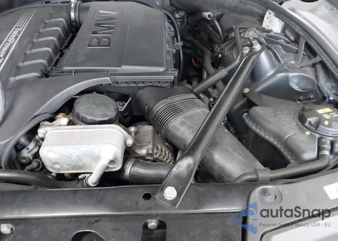 2014 BMW 535I из США, поврежденный, VIN WBA5B1C58ED481562